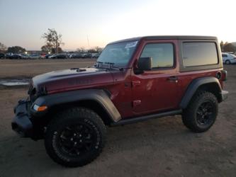 JEEP WRANGLER SPORT