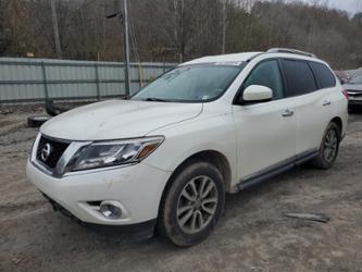 NISSAN PATHFINDER S