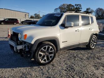 JEEP RENEGADE LATITUDE