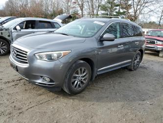 INFINITI QX60