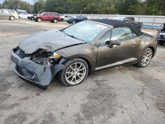 MITSUBISHI ECLIPSE SPYDER GS