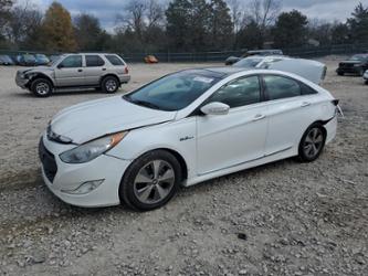 HYUNDAI SONATA HYBRID