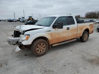 FORD F-150 SUPER CAB