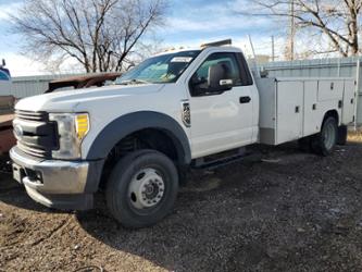 FORD F-450 SUPER DUTY