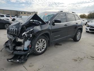 JEEP GRAND CHEROKEE LATITUDE