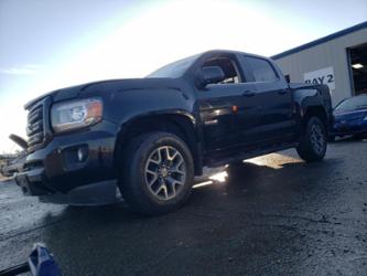 GMC CANYON SLT