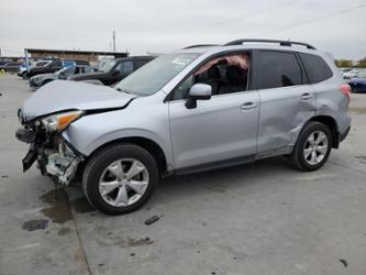 SUBARU FORESTER 2.5I LIMITED