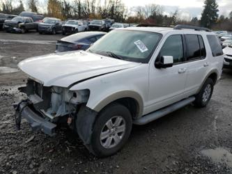 FORD EXPLORER EDDIE BAUER