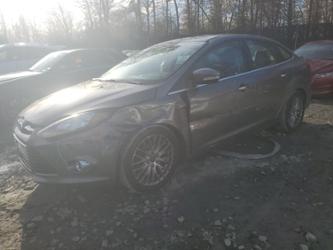 FORD FOCUS TITANIUM