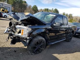 FORD F-150 SUPER CAB