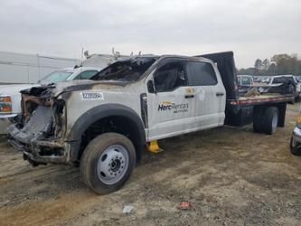 FORD F-550 SUPER DUTY