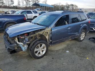 SUBARU OUTBACK 2.5I LIMITED