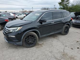 HONDA PILOT ELITE