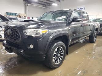 TOYOTA TACOMA DOUBLE CAB