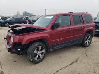 JEEP PATRIOT LATITUDE