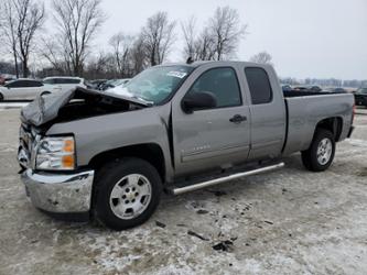 CHEVROLET SILVERADO C1500 LT