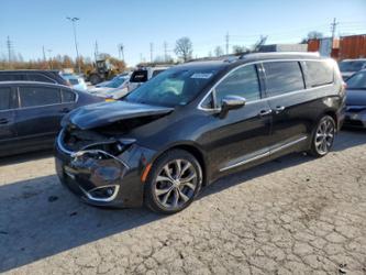 CHRYSLER PACIFICA LIMITED