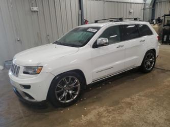 JEEP GRAND CHEROKEE SUMMIT