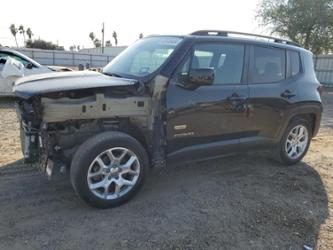 JEEP RENEGADE LATITUDE