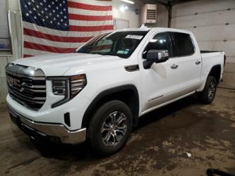 GMC SIERRA K1500 SLT