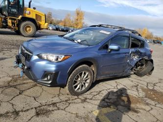 SUBARU CROSSTREK PREMIUM