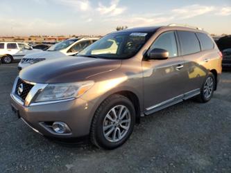 NISSAN PATHFINDER S