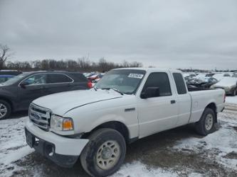 FORD RANGER SUPER CAB