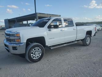 CHEVROLET SILVERADO C2500 HEAVY DUTY LT