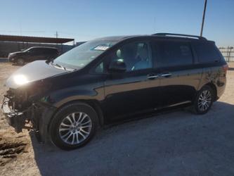 TOYOTA SIENNA XLE