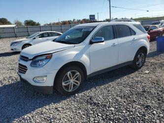 CHEVROLET EQUINOX LTZ