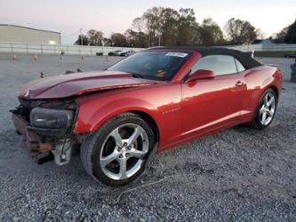 CHEVROLET CAMARO LT