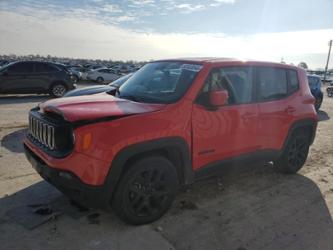 JEEP RENEGADE LATITUDE