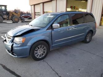 CHRYSLER TOWN & COUNTRY TOURING L