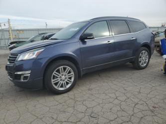 CHEVROLET TRAVERSE LT