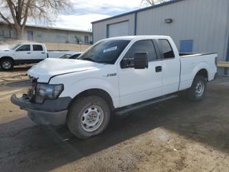 FORD F-150 SUPER CAB