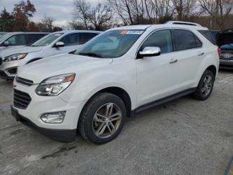 CHEVROLET EQUINOX LTZ