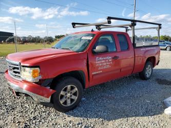 GMC SIERRA C1500 SLE