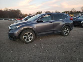 HONDA CR-V EXL