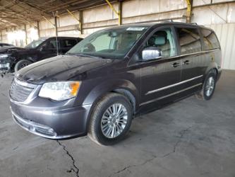 CHRYSLER TOWN & COUNTRY TOURING L