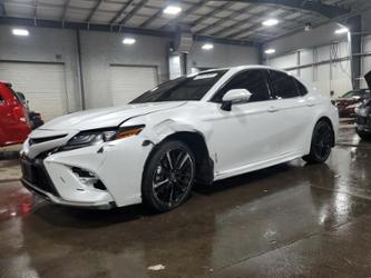 TOYOTA CAMRY XSE