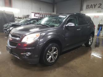 CHEVROLET EQUINOX LTZ