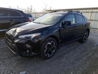 SUBARU CROSSTREK LIMITED