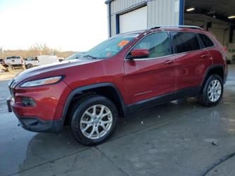 JEEP GRAND CHEROKEE LATITUDE