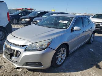 CHEVROLET MALIBU 1LT