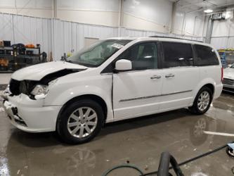 CHRYSLER TOWN & COUNTRY TOURING L