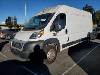 RAM PROMASTER 2500 HIGH