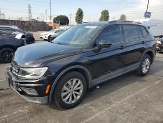 VOLKSWAGEN TIGUAN S