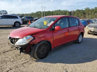 NISSAN VERSA S