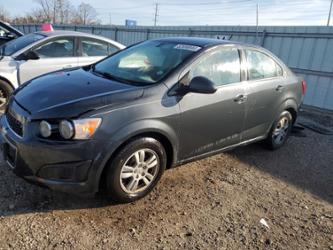 CHEVROLET SONIC LT