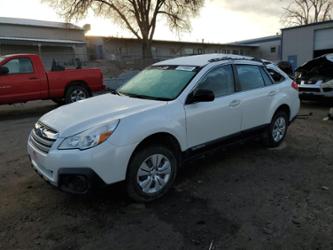 SUBARU OUTBACK 2.5I